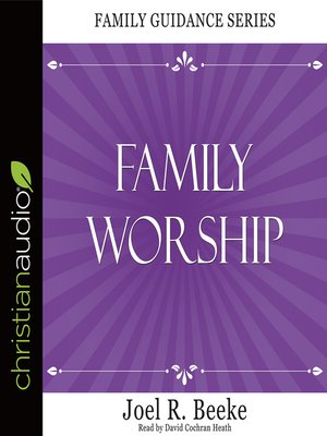 cover image of Family Worship